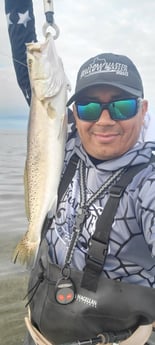 Speckled Trout Fishing in Rio Hondo, Texas