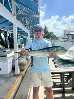 Mahi Mahi Fishing in Miami, Florida