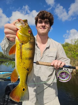 Fishing in Pembroke Pines, Florida