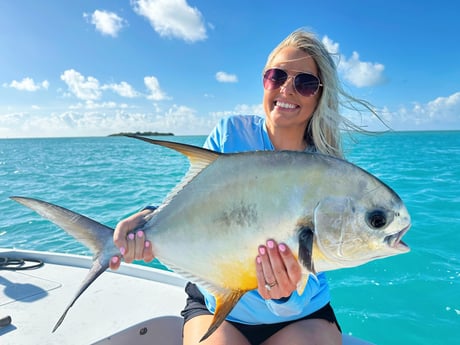 Fishing in Tavernier, Florida