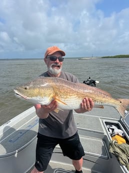 Redfish Fishing in Boothville-Venice, Louisiana
