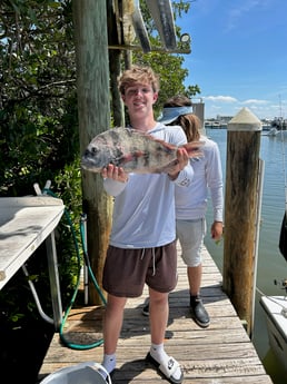 Fishing in Bay Pines, Florida