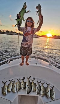Fishing in Pompano Beach, Florida