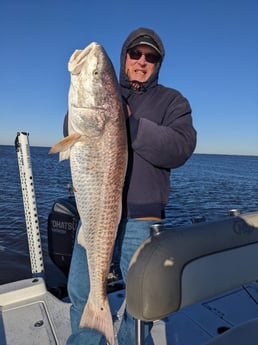 Redfish Fishing in Sulphur, Louisiana