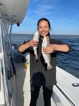 King Mackerel / Kingfish fishing in Venice, Louisiana