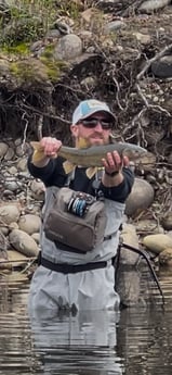 Fishing in Hume, California