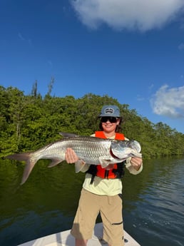 Fishing in San Juan, Puerto Rico