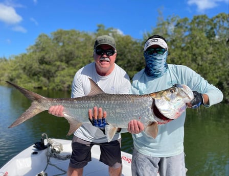 Fishing in San Juan, Puerto Rico