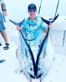 Bluefin Tuna fishing in Bourne, Massachusetts