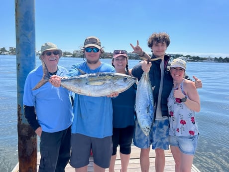 Fishing in Lake Worth, Florida