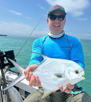 Permit Fishing in