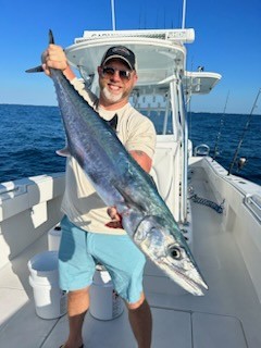 Kingfish Fishing in Islamorada, Florida