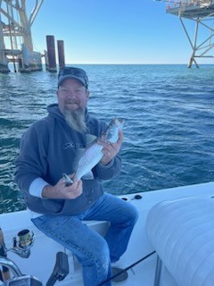Speckled Trout / Spotted Seatrout Fishing in Gulf Shores, Alabama