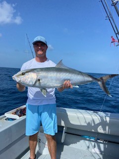 Amberjack Fishing in Key West, Florida