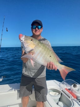 Mutton Snapper Fishing in Key West, Florida