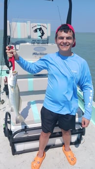 Speckled Trout Fishing in South Padre Island, Texas
