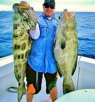 Fishing in Pompano Beach, Florida