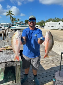 Fishing in Key Largo, Florida