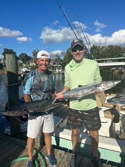 Kingfish Fishing in Niceville, Florida