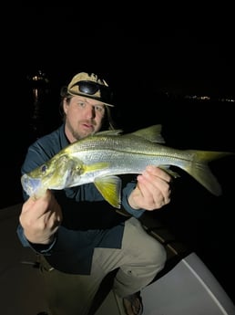 Snook Fishing in Jupiter, Florida