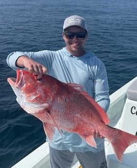 Red Snapper Fishing in Rockport, Texas