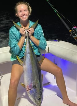 Yellowfin Tuna fishing in Gulf Shores, Alabama