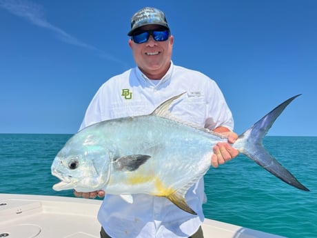 Permit Fishing in Key West, Florida