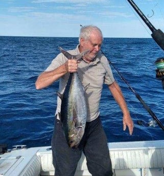 Blackfin Tuna fishing in Wrightsville Beach, North Carolina