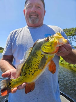 Fishing in Deerfield Beach, Florida