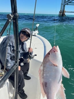 Mutton Snapper Fishing in Gulf Shores, Alabama