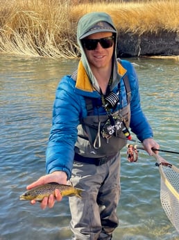 Fishing in Hume, California