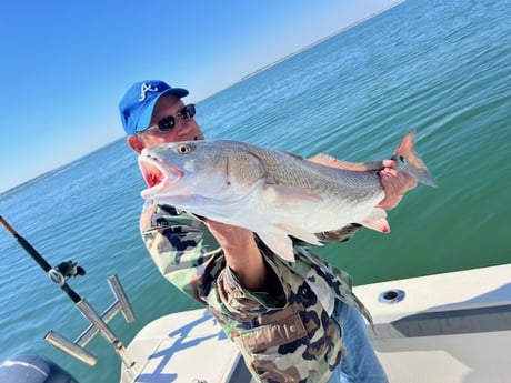 Redfish Fishing in Fernandina Beach, Florida