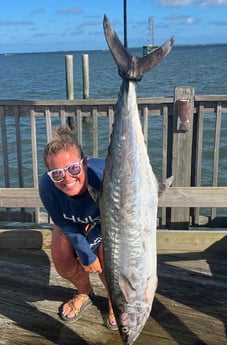 King Mackerel / Kingfish fishing in Mount Pleasant, South Carolina