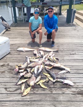 Blue Catfish, Largemouth Bass, Redfish Fishing in Sulphur, Louisiana