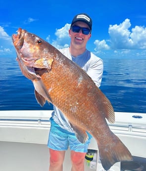 Cubera Snapper Fishing in Islamorada, Florida