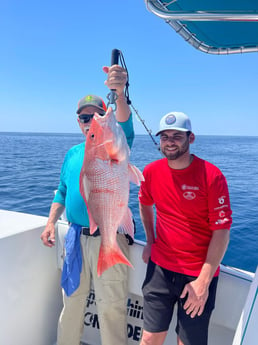 Red Snapper Fishing in Mount Pleasant, South Carolina