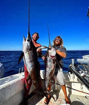 Swordfish Fishing in Pompano Beach, Florida
