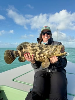 Fishing in Islamorada, Florida
