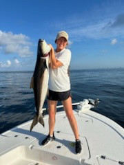 Cobia Fishing in Panama City, Florida