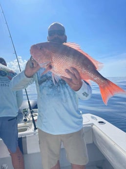 Mutton Snapper Fishing in Clearwater, Florida