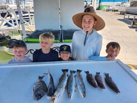 Fishing in Fort Myers Beach, Florida