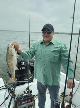 Redfish Fishing in San Antonio, Texas