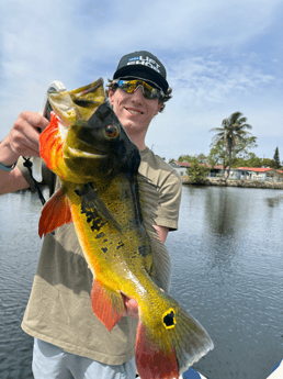 Fishing in Miami, Florida