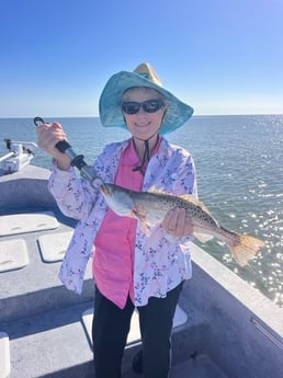 Speckled Trout / Spotted Seatrout Fishing in Crystal River, Florida