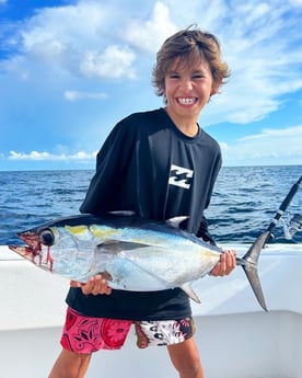 Blackfin Tuna Fishing in Islamorada, Florida