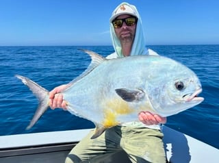 Permit Fishing in