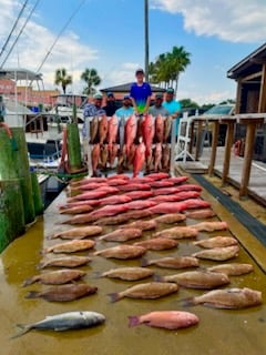 Fishing in Lynn Haven, Florida