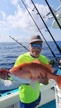 Red Snapper Fishing in Daytona Beach, Florida