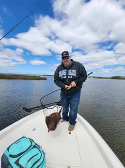 Stingray Fishing in Gulf Shores, Alabama