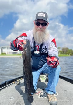 Fishing in Boca Raton, Florida